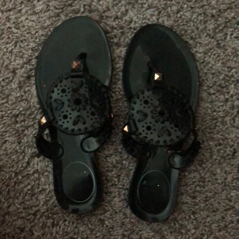 Girls jack Rodgers sandals